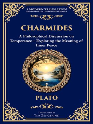 cover image of Charmides